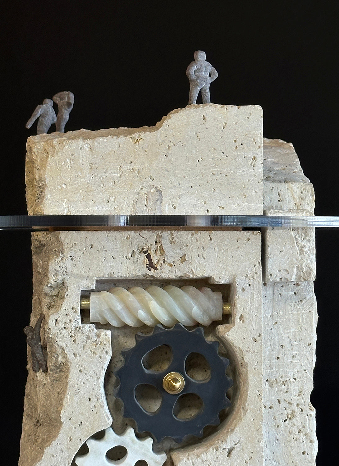 Cog vs Cog