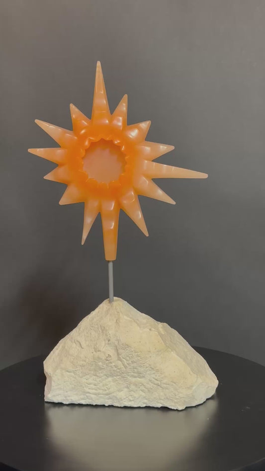 Setting Sun
